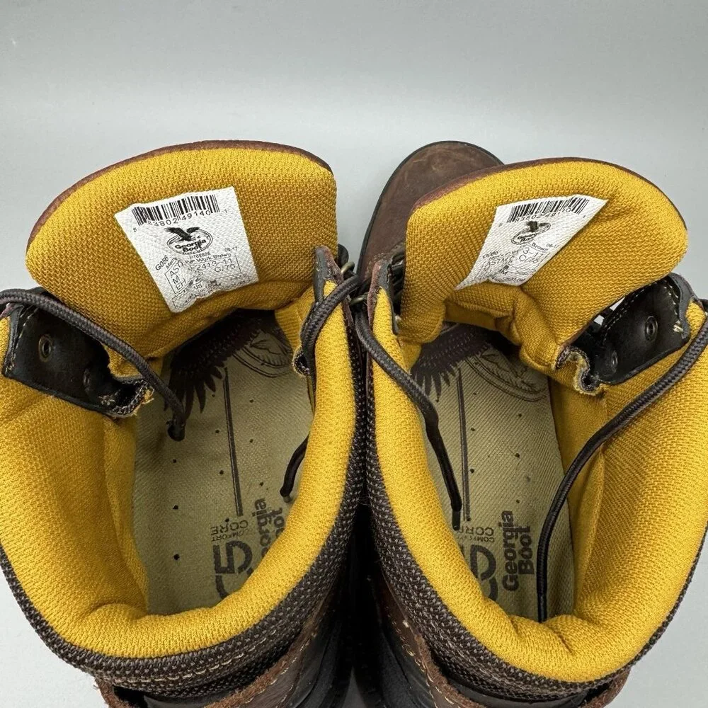 Georgia Boot 6